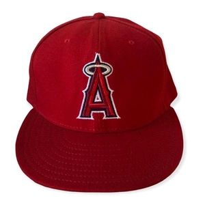 Anaheim Angels Baseball Hat